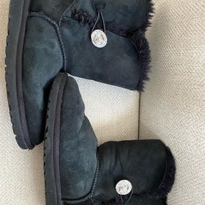 Black Diamond ugg boots